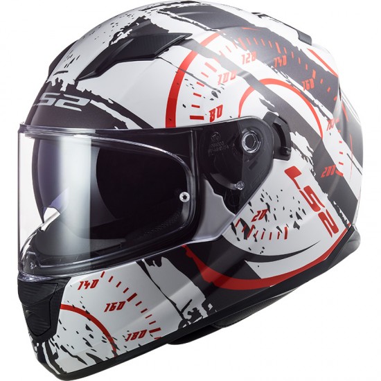 LS2 Helmets - Casco integral Stream Street