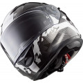 SUPEROFERTA Casco integral LS2 Helmets FF320 STREAM EVO HYPE White Black Titanium