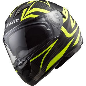 Casco integral LS2 Helmets FF320 STREAM EVO JINK Matt Black HV Yellow - Micasco.es Casco integral LS2 Helmets FF320 STREAM EVO JINK Matt Black HV Yellow - Micasco.es - Tu tienda de cascos de moto