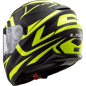 Casco integral LS2 Helmets FF320 STREAM EVO JINK Matt Black HV Yellow - Micasco.es Casco integral LS2 Helmets FF320 STREAM EVO JINK Matt Black HV Yellow - Micasco.es - Tu tienda de cascos de moto