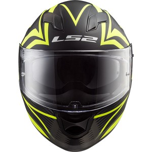 Casco integral LS2 Helmets FF320 STREAM EVO JINK Matt Black HV Yellow - Micasco.es Casco integral LS2 Helmets FF320 STREAM EVO JINK Matt Black HV Yellow - Micasco.es - Tu tienda de cascos de moto