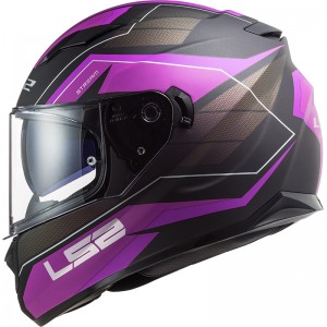 Casco integral LS2 Helmets FF320 STREAM EVO Mercury Matt Titanium Purple - Micasco.es Casco integral LS2 Helmets FF320 STREAM EVO Mercury Matt Titanium Purple - Micasco.es - Tu tienda de cascos de moto