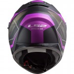 Casco integral LS2 Helmets FF320 STREAM EVO Mercury Matt Titanium Purple - Micasco.es Casco integral LS2 Helmets FF320 STREAM EVO Mercury Matt Titanium Purple - Micasco.es - Tu tienda de cascos de moto