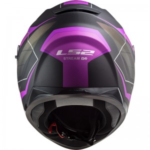 Casco integral LS2 Helmets FF320 STREAM EVO Mercury Matt Titanium Purple - Micasco.es Casco integral LS2 Helmets FF320 STREAM EVO Mercury Matt Titanium Purple - Micasco.es - Tu tienda de cascos de moto