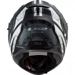 Casco integral LS2 Helmets FF320 STREAM EVO THRONE Matt Black Titanium - Micasco.es - Tu tienda de cascos de moto