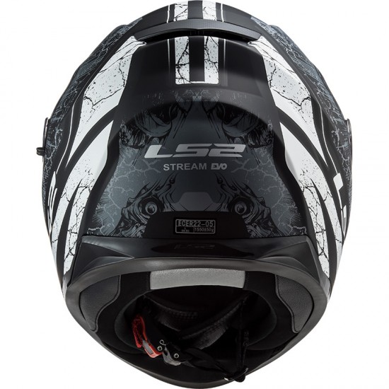 Casco integral LS2 Helmets FF320 STREAM EVO THRONE Matt Black Titanium - Micasco.es Casco integral LS2 Helmets FF320 STREAM EVO THRONE Matt Black Titanium - Micasco.es - Tu tienda de cascos de moto