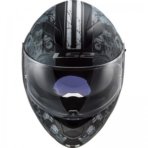 Casco integral LS2 Helmets FF320 STREAM EVO THRONE Matt Black Titanium - Micasco.es Casco integral LS2 Helmets FF320 STREAM EVO THRONE Matt Black Titanium - Micasco.es - Tu tienda de cascos de moto