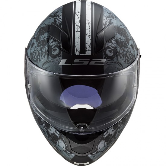 Casco integral LS2 Helmets FF320 STREAM EVO THRONE Matt Black Titanium - Micasco.es Casco integral LS2 Helmets FF320 STREAM EVO THRONE Matt Black Titanium - Micasco.es - Tu tienda de cascos de moto