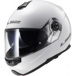 Casco convertible LS2 Helmets FF325 STROBE SOLID White - Micasco.es Casco convertible LS2 Helmets FF325 STROBE SOLID White - Micasco.es - Tu tienda de cascos de moto