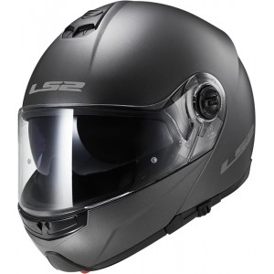 Casco convertible LS2 Helmets FF325 STROBE SOLID Matt-Titanium - Micasco.es Casco convertible LS2 Helmets FF325 STROBE SOLID Matt-Titanium - Micasco.es - Tu tienda de cascos de moto