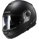 Casco convertible LS2 Helmets FF325 STROBE SOLID Matt Black - Micasco.es Casco convertible LS2 Helmets FF325 STROBE SOLID Matt Black - Micasco.es - Tu tienda de cascos de moto