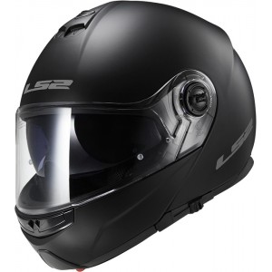 Casco convertible LS2 Helmets FF325 STROBE SOLID Matt Black - Micasco.es Casco convertible LS2 Helmets FF325 STROBE SOLID Matt Black - Micasco.es - Tu tienda de cascos de moto