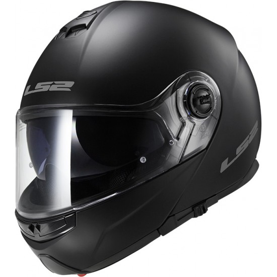 Casco convertible LS2 Helmets FF325 STROBE SOLID Matt Black - Micasco.es Casco convertible LS2 Helmets FF325 STROBE SOLID Matt Black - Micasco.es - Tu tienda de cascos de moto