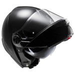 Casco convertible LS2 Helmets FF325 STROBE SOLID Black - Micasco.es - Tu tienda de cascos de moto