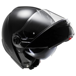 Casco convertible LS2 Helmets FF325 STROBE SOLID Black - Micasco.es Casco convertible LS2 Helmets FF325 STROBE SOLID Black - Micasco.es - Tu tienda de cascos de moto