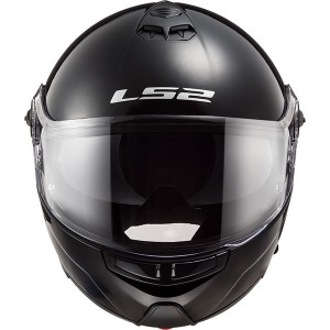 Casco convertible LS2 Helmets FF325 STROBE SOLID Black - Micasco.es Casco convertible LS2 Helmets FF325 STROBE SOLID Black - Micasco.es - Tu tienda de cascos de moto