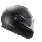 Casco convertible LS2 Helmets FF325 STROBE SOLID Matt Black - Micasco.es - Tu tienda de cascos de moto