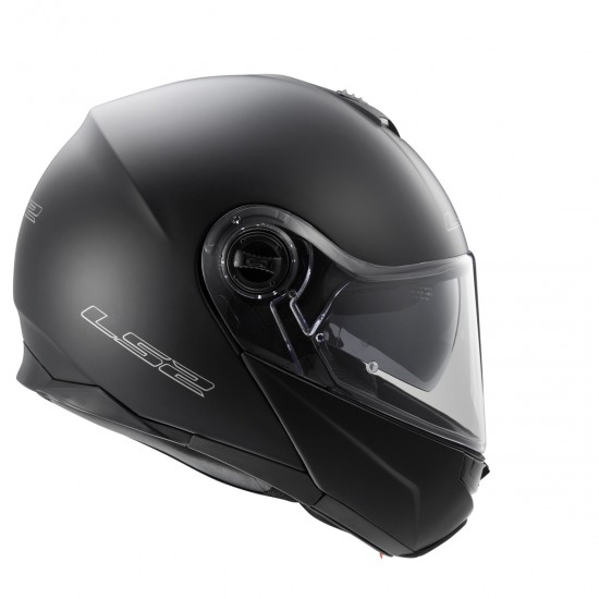 Casco convertible LS2 Helmets FF325 STROBE SOLID Matt Black - Micasco.es Casco convertible LS2 Helmets FF325 STROBE SOLID Matt Black - Micasco.es - Tu tienda de cascos de moto