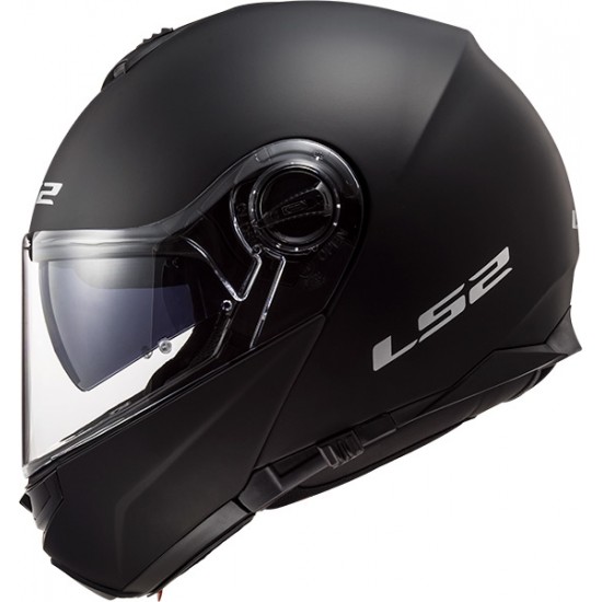 Casco convertible LS2 Helmets FF325 STROBE SOLID Matt Black - Micasco.es Casco convertible LS2 Helmets FF325 STROBE SOLID Matt Black - Micasco.es - Tu tienda de cascos de moto