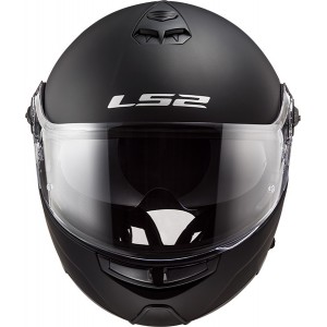 Casco convertible LS2 Helmets FF325 STROBE SOLID Matt Black - Micasco.es Casco convertible LS2 Helmets FF325 STROBE SOLID Matt Black - Micasco.es - Tu tienda de cascos de moto