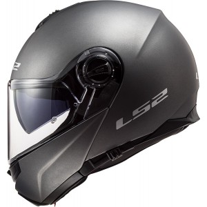 Casco convertible LS2 Helmets FF325 STROBE SOLID Matt-Titanium - Micasco.es Casco convertible LS2 Helmets FF325 STROBE SOLID Matt-Titanium - Micasco.es - Tu tienda de cascos de moto