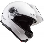Casco convertible LS2 Helmets FF325 STROBE SOLID White - Micasco.es Casco convertible LS2 Helmets FF325 STROBE SOLID White - Micasco.es - Tu tienda de cascos de moto
