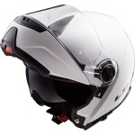 Casco convertible LS2 Helmets FF325 STROBE SOLID White - Micasco.es Casco convertible LS2 Helmets FF325 STROBE SOLID White - Micasco.es - Tu tienda de cascos de moto