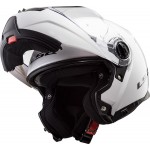 Casco convertible LS2 Helmets FF325 STROBE SOLID White - Micasco.es Casco convertible LS2 Helmets FF325 STROBE SOLID White - Micasco.es - Tu tienda de cascos de moto