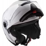 Casco convertible LS2 Helmets FF325 STROBE SOLID White - Micasco.es Casco convertible LS2 Helmets FF325 STROBE SOLID White - Micasco.es - Tu tienda de cascos de moto