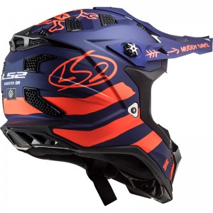 LS2 Subverter EVO Cargo Matt Blue Fluo Orange 22.05 - Micasco.es LS2 Subverter EVO Cargo Matt Blue Fluo Orange 22.05 - Micasco.es - Tu tienda de cascos de moto
