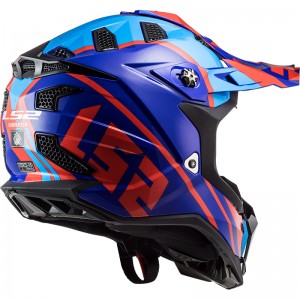 SUPEROFERTA LS2 Subverter EVO Gamma Red Blue - Micasco.es SUPEROFERTA LS2 Subverter EVO Gamma Red Blue - Micasco.es - Tu tienda de cascos de moto