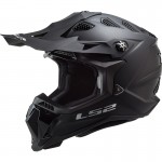 LS2 Subverter EVO Noir Matt Black 22.05 - Micasco.es - Tu tienda de cascos de moto