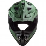 LS2 Subverter EVO Cargo Matt Military Green 22.05 - Micasco.es - Tu tienda de cascos de moto