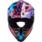 SUPEROFERTA LS2 Subverter EVO Gamma Red Blue - Micasco.es - Tu tienda de cascos de moto