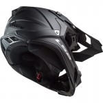 LS2 Subverter EVO Noir Matt Black 22.05 - Micasco.es LS2 Subverter EVO Noir Matt Black 22.05 - Micasco.es - Tu tienda de cascos de moto