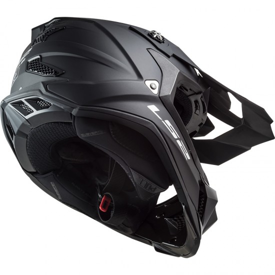 LS2 Subverter EVO Noir Matt Black 22.05 - Micasco.es LS2 Subverter EVO Noir Matt Black 22.05 - Micasco.es - Tu tienda de cascos de moto