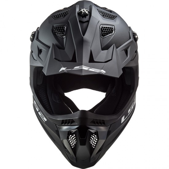 LS2 Subverter EVO Noir Matt Black 22.05 - Micasco.es LS2 Subverter EVO Noir Matt Black 22.05 - Micasco.es - Tu tienda de cascos de moto