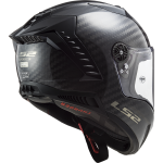 LS2 FF805 THUNDER Solid Carbon - Micasco.es - Tu tienda de cascos de moto