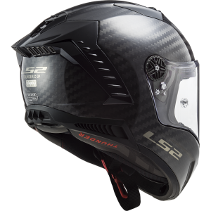 LS2 FF805 THUNDER Solid Carbon - Micasco.es LS2 FF805 THUNDER Solid Carbon - Micasco.es - Tu tienda de cascos de moto