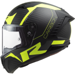 LS2 FF805 THUNDER Racing 1 Matt HV Yellow - Micasco.es LS2 FF805 THUNDER Racing 1 Matt HV Yellow - Micasco.es - Tu tienda de cascos de moto