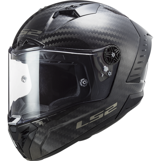 LS2 FF805 THUNDER Solid Carbon - Micasco.es - Tu tienda de cascos de moto