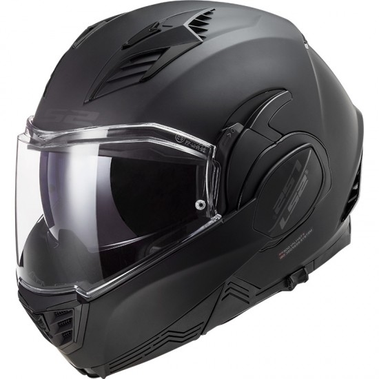 Casco convertible LS2 FF900 Valiant II Noir Matt Black - Micasco.es Casco convertible LS2 FF900 Valiant II Noir Matt Black - Micasco.es - Tu tienda de cascos de moto