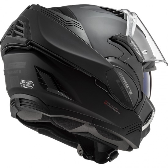 Casco convertible LS2 FF900 Valiant II Noir Matt Black - Micasco.es Casco convertible LS2 FF900 Valiant II Noir Matt Black - Micasco.es - Tu tienda de cascos de moto