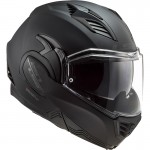 Casco convertible LS2 FF900 Valiant II Noir Matt Black - Micasco.es - Tu tienda de cascos de moto