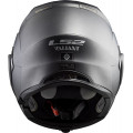 Casco convertible LS2 Helmets FF399 VALIANT SOLID Matt Titanium