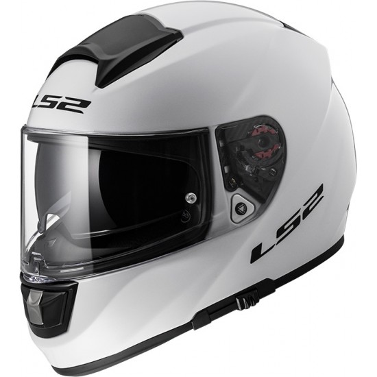 Casco integral LS2 Helmets FF397 VECTOR HPFC EVO Solid White