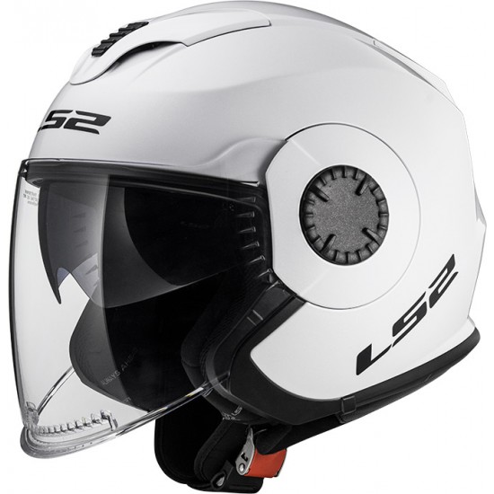 Casco jet LS2 Helmets OF570 VERSO Solid White - Micasco.es Casco jet LS2 Helmets OF570 VERSO Solid White - Micasco.es - Tu tienda de cascos de moto