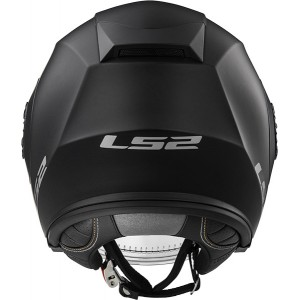 Casco jet LS2 Helmets OF570 VERSO Solid Matt Black - Micasco.es - Tu tienda de cascos de moto