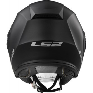 Casco jet LS2 Helmets OF570 VERSO Solid Matt Black - Micasco.es - Tu tienda de cascos de moto
