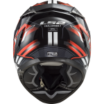 Casco integral LS2 FF327 Challenger SPIN Black Red White - Micasco.es Casco integral LS2 FF327 Challenger SPIN Black Red White - Micasco.es - Tu tienda de cascos de moto